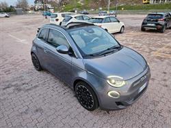 FIAT 500 ELECTRIC CABRIO CABRIO  BY BOCELLI IVA ESPOSTA