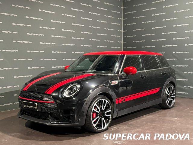 MINI CLUBMAN JCW 2.0 John Cooper Works 'JCW' Clubman ALL4