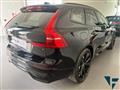 VOLVO XC60 T6 AWD Ultra Black Edition