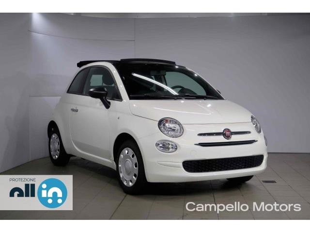 FIAT 500C 1.0 70cv Hybrid