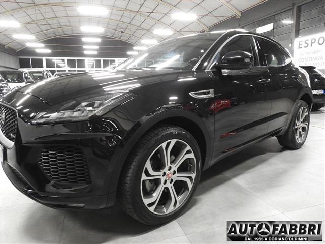 JAGUAR E-pace 2.0D 180CV AWD aut. R-Dynamic S