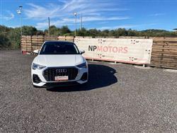 AUDI Q3 Sportback Q3 SPB 35 TDI S tronic S line edition