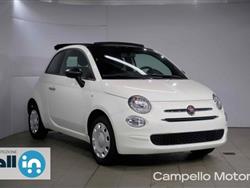 FIAT 500C 1.0 70cv Hybrid