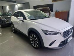 MAZDA CX-3 1.8L Skyactiv-D Exceed