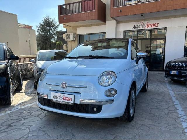 FIAT 500 1.3 mjt 16v Lounge 75cv