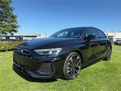 AUDI A3 SPORTBACK SPB 35 TFSI S tronic S line edition BLACK PACK
