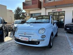 FIAT 500 1.3 mjt 16v Lounge 75cv