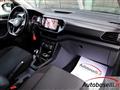 VOLKSWAGEN T-CROSS 1.0 TSI 115 CV STYLE, UNICO PROPRIETARIO