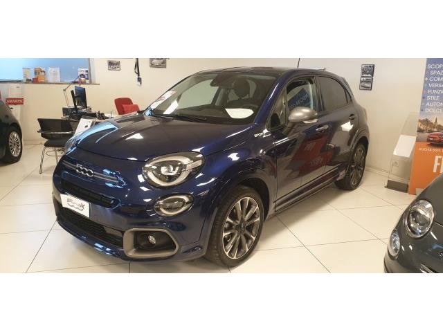 FIAT 500X 1.3 MultiJet 95 CV Sport