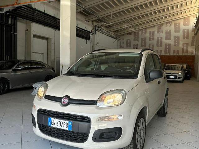 FIAT PANDA VAN 0.9 TwinAir Turbo Natural Power Pop (METANO)