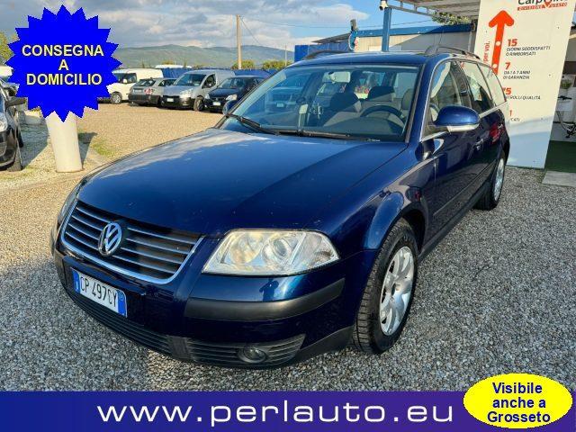 VOLKSWAGEN PASSAT 1.9 TDI/130 CV Var. Business