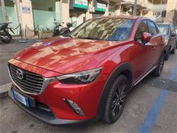 MAZDA CX-3 1.5d Evolve 2wd 105cv my17