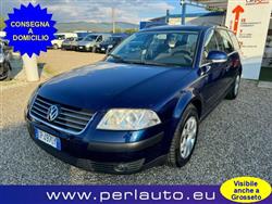 VOLKSWAGEN PASSAT 1.9 TDI/130 CV Var. Business