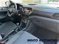 VOLKSWAGEN T-CROSS 1.0 TSI 95CV APPLE CARPLAY NAVIGAZIONE SENS.PARCH.