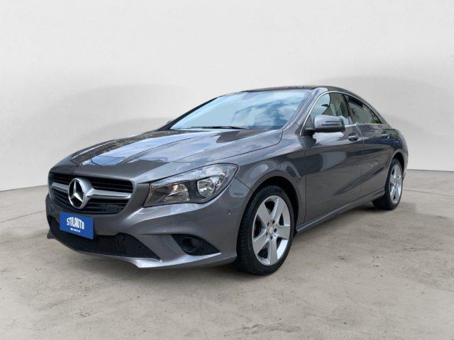 MERCEDES CLASSE CLA CDI Automatic Sport