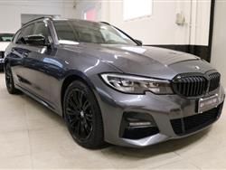 BMW SERIE 3 TOURING d 48V xDrive Touring Msport"KM CERTIFICATI"