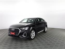 AUDI Q3 SPORTBACK Q3 SPB 35 TDI S tronic S line edition