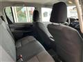 TOYOTA HILUX 2.4 D-4D 4WD 4 porte Double Cab Comfort