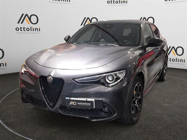 ALFA ROMEO STELVIO 2.2 Turbodiesel 210 CV AT8 Q4 Veloce