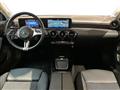 MERCEDES CLASSE A d Automatic Advanced Navi