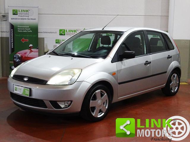 FORD FIESTA 1.4 16V 5p. Ghia * NEOPATENTATI*