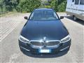 BMW SERIE 5 530D Xdrive Touring 265Cv Luxury TETTO WRC AUTO