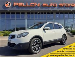 NISSAN QASHQAI 2.0 dCi n-tec 4X4 - 7 POSTI - GARANZIA - 1°PROP