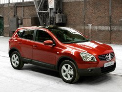 NISSAN QASHQAI 1.6 16V Visia