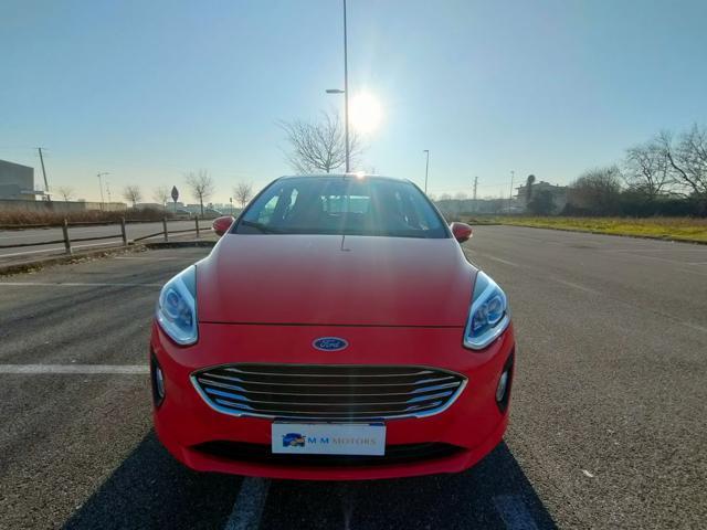 FORD FIESTA 1.5 TDCi 5 porte Titanium NEOPATENTATI