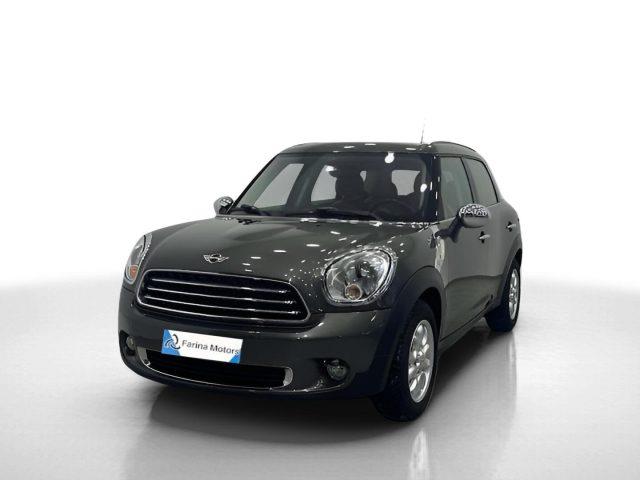 MINI COUNTRYMAN Mini One D Countryman - NEOPAT. - Lim. - Sensori