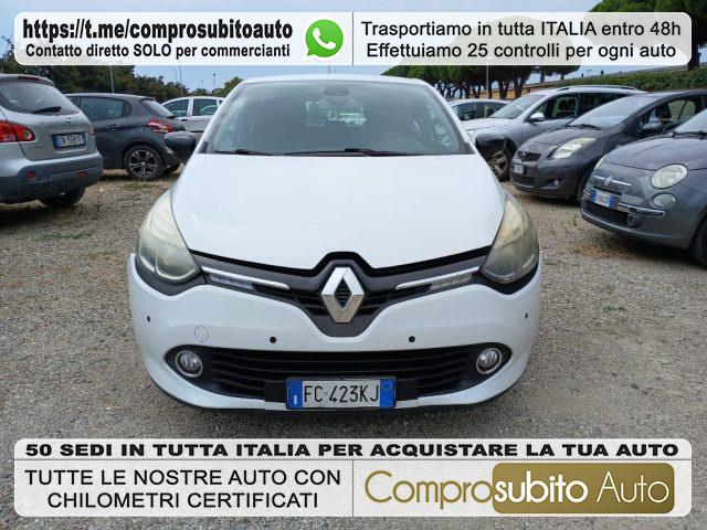 RENAULT CLIO dCi 8V 75CV Start&Stop 5 porte Energy Life