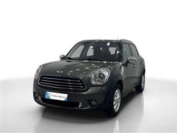 MINI COUNTRYMAN Mini One D Countryman - NEOPAT. - Lim. - Sensori