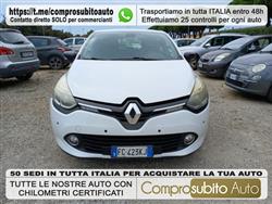 RENAULT CLIO dCi 8V 75CV Start&Stop 5 porte Energy Life