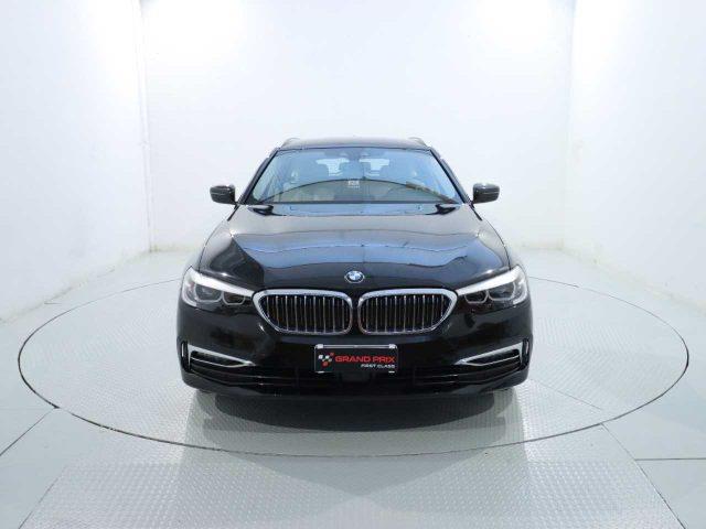 BMW SERIE 5 TOURING d xDrive Touring Luxury