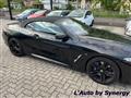 BMW SERIE 8 CABRIO d xDrive Cabrio Msport Black edition