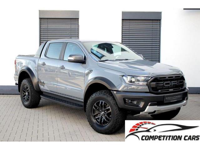 FORD RANGER 2.0TDCi aut. 213CV DC PERFORMANCE NAVI CAMERA*