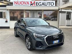 AUDI Q3 SPORTBACK SPB 35 TDI quattro S tronic