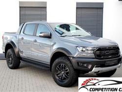 FORD RANGER 2.0TDCi aut. 213CV DC PERFORMANCE NAVI CAMERA*