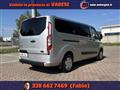 FORD TOURNEO CUSTOM 320 2.0 EcoBlue 130CV aut. Titanium 9 posti + IVA