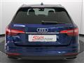 AUDI A4 AVANT Avant 35 TDI Str. Advantage Full Uniprop. Tagliand