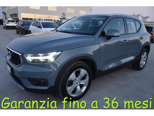 VOLVO XC40 D3 Geartronic Momentum Pro