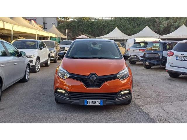 RENAULT CAPTUR 1.5 dCi 8V 90 CV EDC Energy R-Link