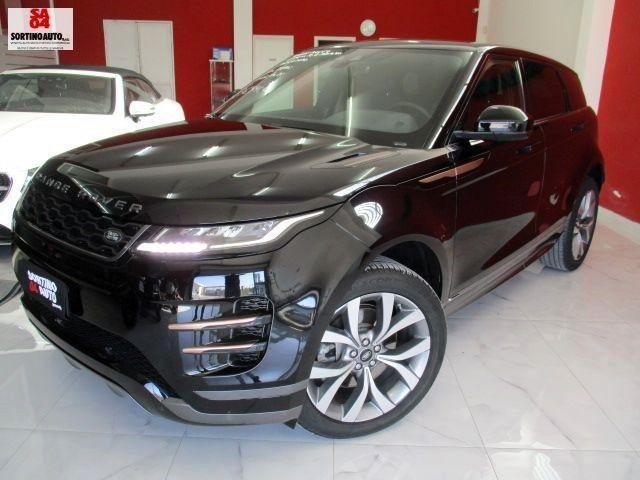 LAND ROVER Range Rover Evoque RR Evoque 2.0D L.Flw 150 AWD Au. R-Dyn.