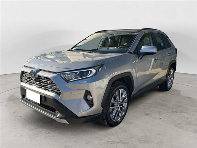 TOYOTA RAV4 2.5 HV (218CV) E-CVT 2WD Lounge