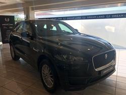 JAGUAR F-PACE 2.0 D 180 CV AWD aut. Pure