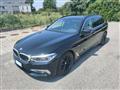 BMW SERIE 5 530D Xdrive Touring 265Cv Luxury TETTO WRC AUTO