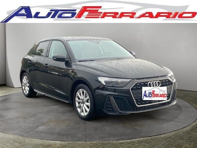 AUDI A1 SPORTBACK A1 SPB 25 TFSI S tronic S line edition