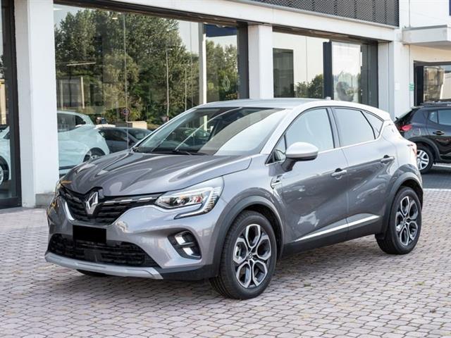 RENAULT NUOVO CAPTUR HYBRID Captur Full Hybrid E-Tech 145 CV Techno