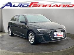 AUDI A1 SPORTBACK A1 SPB 25 TFSI S tronic S line edition