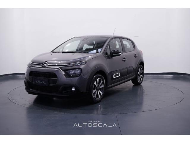 CITROEN C3 1.2 PureTech 83cv S&S Shine